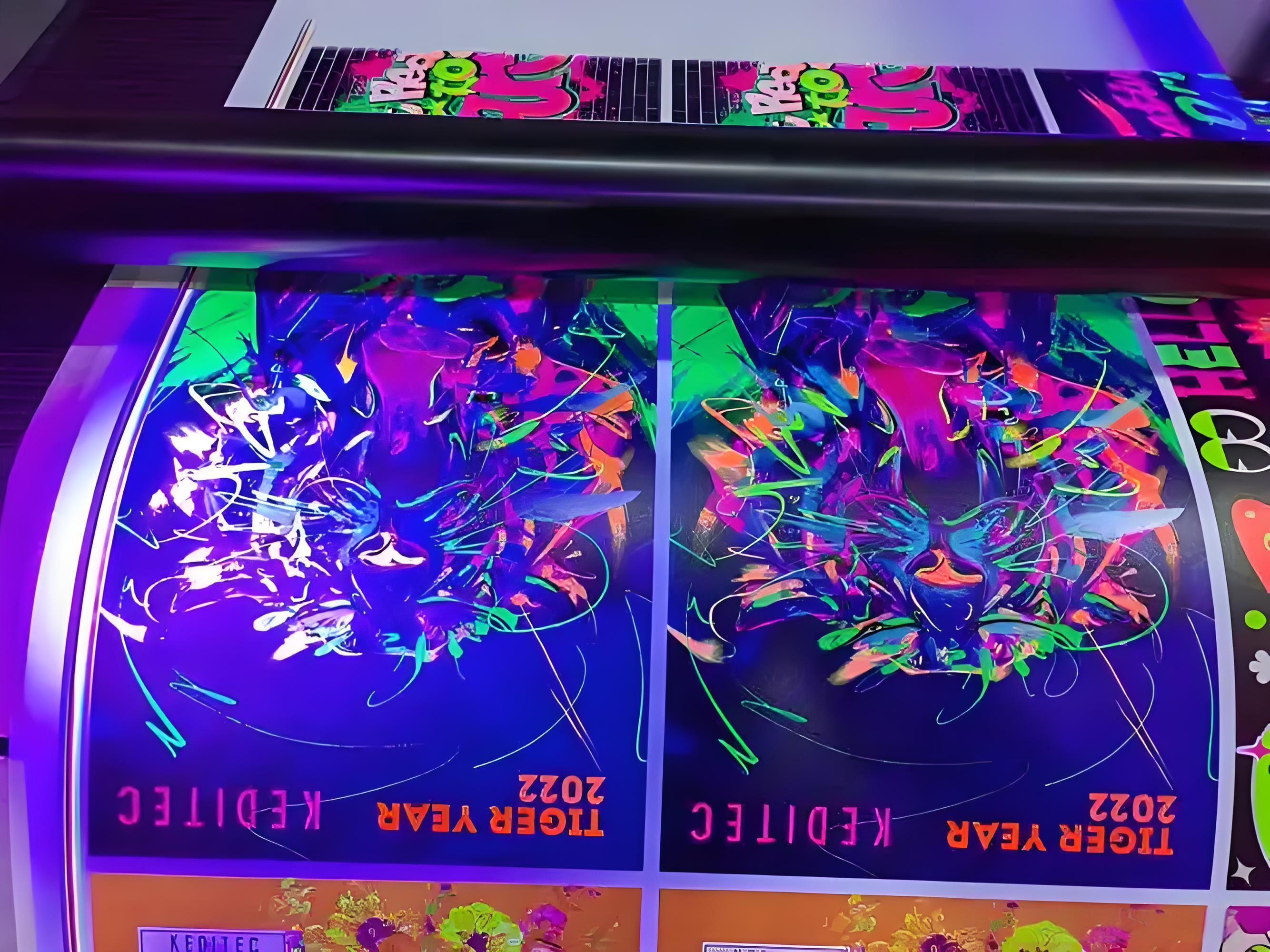 uv流平劑